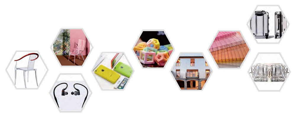 Polycarbonate Application
