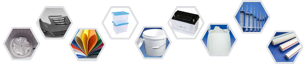 Polypropylene Application