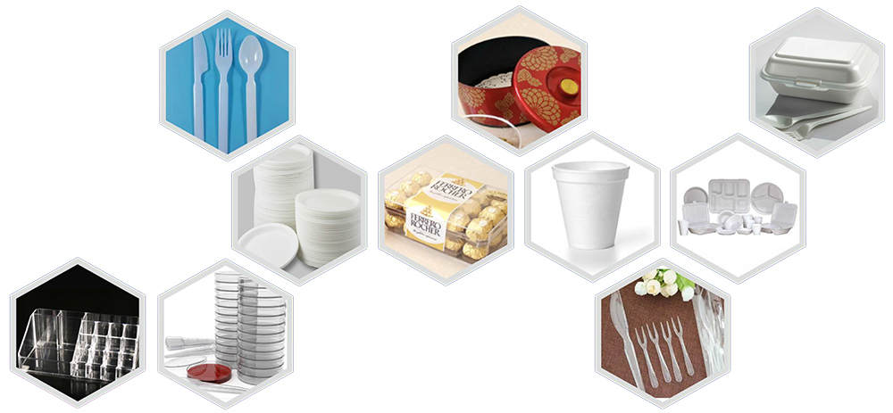 Polystyrene Application